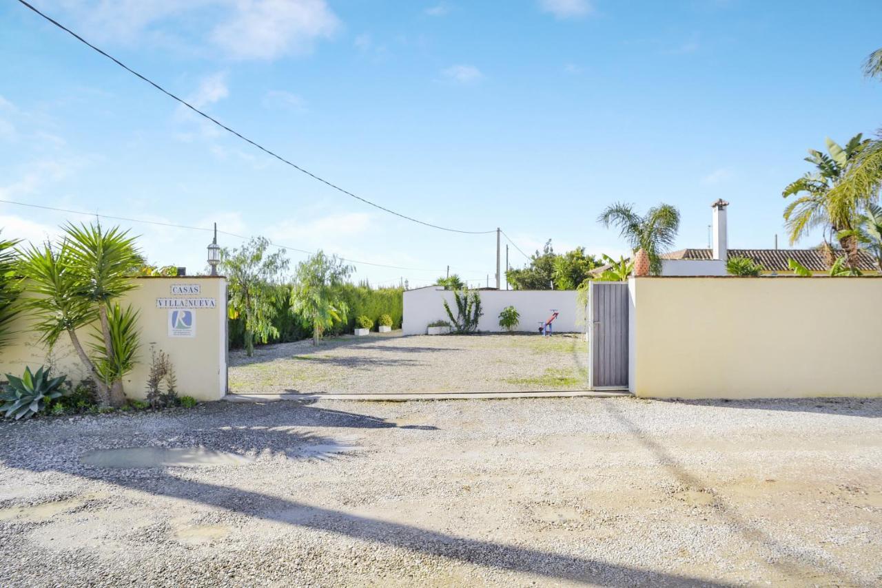 Casa Villanueva 1 -Solo Familias 科尼尔-德拉弗龙特拉 外观 照片